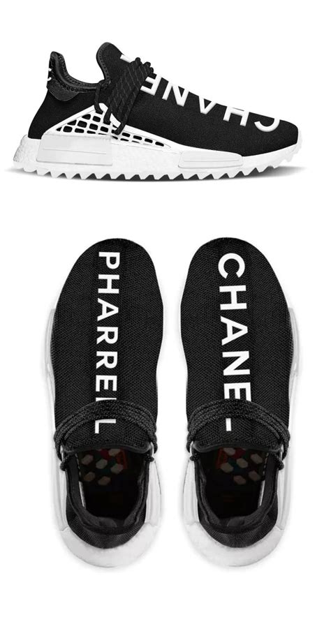 pharrell x chanel x adidas where to buy|pharrell and chanel shoes.